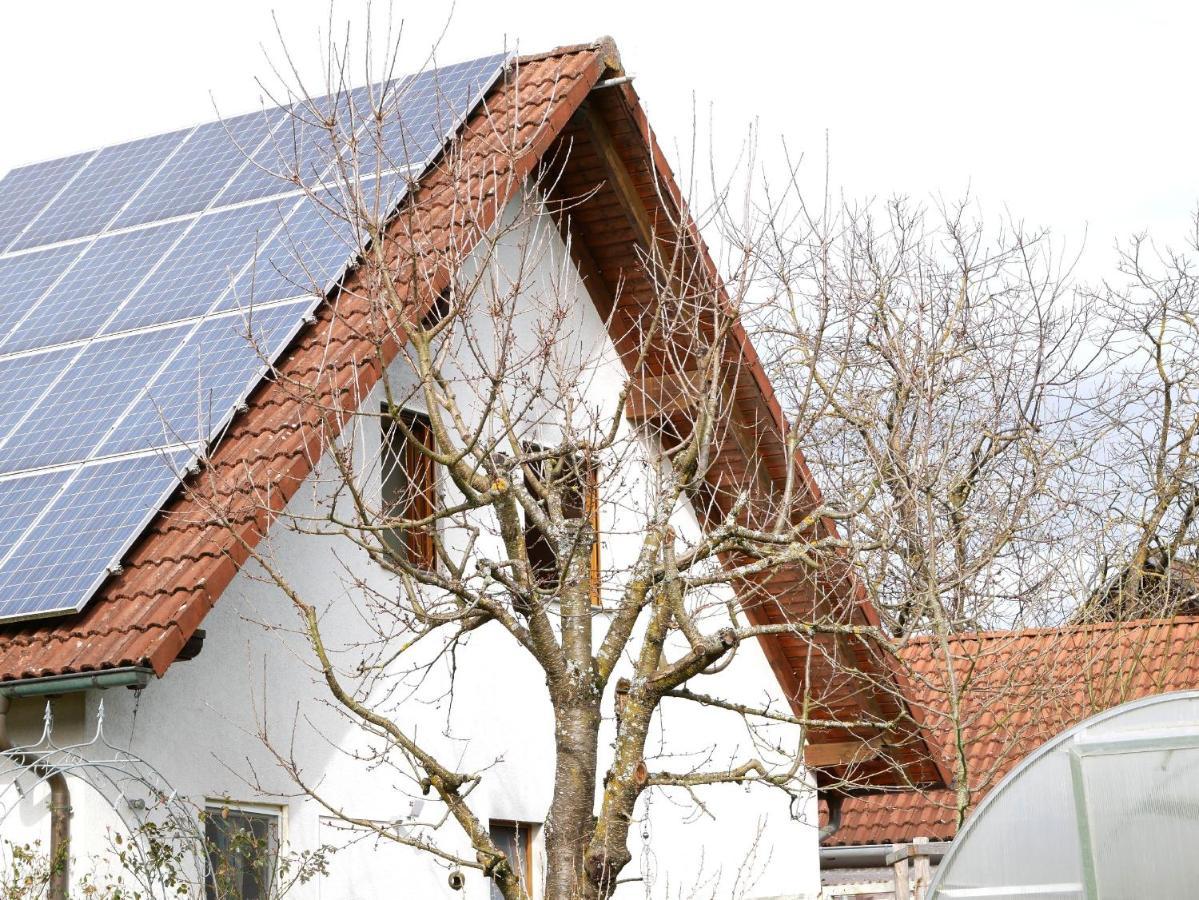 Ferienwohnung Obere Alm Oberkirch  Extérieur photo